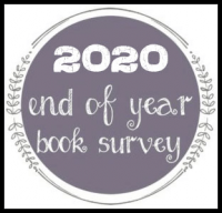 2020 End of Year Book Survey (& Year in Graphs!)