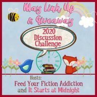 May 2020 Discussion Challenge Link-Up & Giveaway