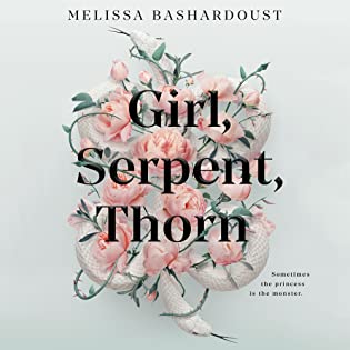 Bite-Sized Reviews of My Life in the Fish Tank; Girl, Serpent, Thorn; Flamer; and Graceling