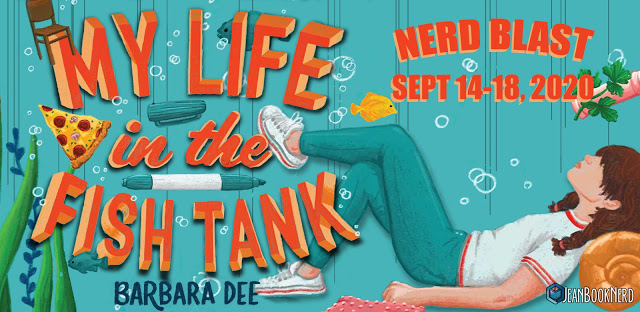 My Life in the Fish Tank: Giveaway of a Book I Loved!