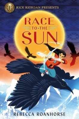 Bite-Sized Reviews of Cybils Nominees: Race to the Sun, Skunk and Badger, The Dragon Thief, and The Forgotten Girl