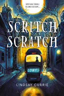 Bite-Sized Reviews of Cybils Nominees: A Wish in the Dark, Ghost Squad, Scritch Scratch, & Midnight at the Barclay Hotel