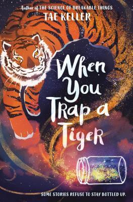 Bite-Sized Reviews of Cybils Nominees: The Unexplainable Disappearance of Mars Patel, The Time of Green Magic, When You Trap a Tiger, and The Lost Wonderland Diaries