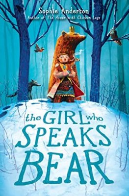 Bite-Sized Reviews of Cybils Nominees: Dragon Assassin, The Girl Who Speaks Bear, Mulan: Before the Sword, Bones in the Wall, and The Barren Grounds