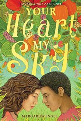 National Poetry Month Feature: Reviews of Your Heart My Sky & Turtle Under Ice