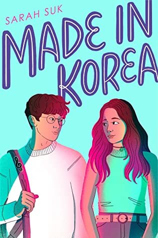 Made in Korea by Sarah Suk: Review and Sarah’s Top Ten Addictions