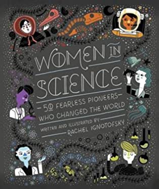 What’s Inside a Flower?, Women in Science, and Women in Sports by Rachel Ignotofsky: Review & Giveaway