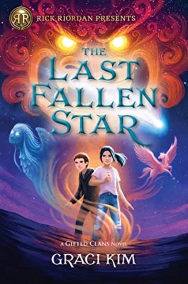 Bite-Sized Reviews of The Last Fallen Star, Phoebe and Her Unicorn in the Magic Storm, Long Distance, and Heart of Iron