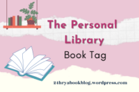 The Personal Library Book Tag