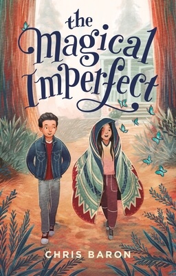 Bite-Sized Reviews of Cybils Nominees: Recipe for Disaster, What About Will, The Magical Imperfect, My Magic Wand, and Delicious!
