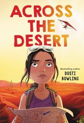 Bite-Sized Reviews of Across the Desert, Our Violent Ends, Barefoot Dreams of Petra Luna, and How to Be Ace