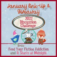 January 2022 Discussion Challenge Link-Up & Giveaway