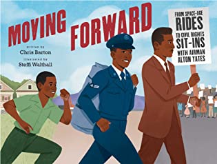 Great Kids’ Reads for Black History Month (and Every Month!): Amari and the Night Brothers, Moving Forward, and the Parker Easy Readers