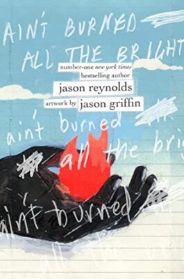 YA Reads for Black History Month (and Beyond!): Daughters of Jubilation and Ain’t Burned All the Bright