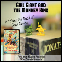 Girl Giant and the Monkey King by Van Hoang: A Dual Review with Danielle Hammelef