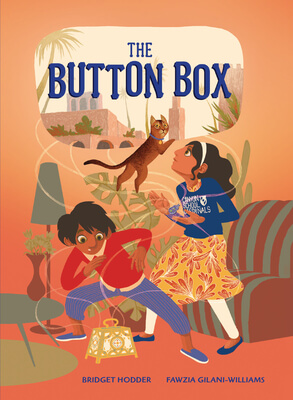 Bite-Sized Reviews of The Ogress and the Orphans, The Button Box, Home Is Not a Country, and El Cucuy Is Scared, Too!