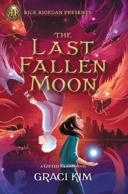 The Last Fallen Moon by Graci Kim: Review & Giveaway