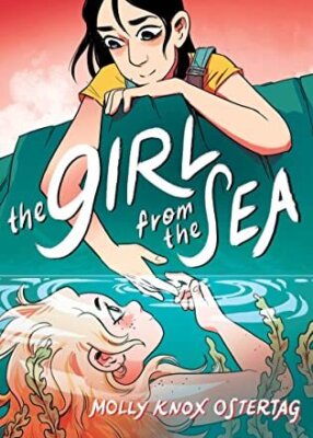 For PRIDE Month and Beyond: Bite-Sized Reviews of Love Is Love, The Girl from the Sea, Mighty Red Riding Hood, and The Pants Project