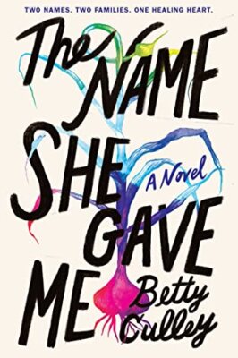 The Name She Gave Me by Betty Culley: Review, Guest Post and Giveaway