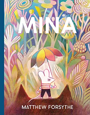 Bite-Sized Reviews of Ballad & Dagger, Spineless, Lia Park and the Missing Jewel, and Mina