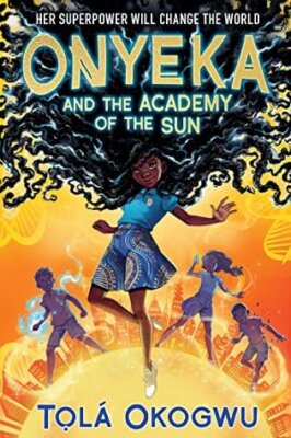 Bite-Sized Reviews of Bloody Fool for Love, Onyeka and the Academy of the Sun, Bravely, Aru Shah and the End of Time: the Graphic Novel, & Ultimate Book of the Future