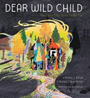 Dear Wild Child: You Carry Your Home Inside You – Review & Giveaway