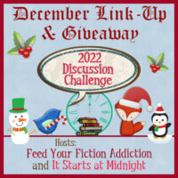 December 2022 Discussion Challenge Link-Up & Giveaway