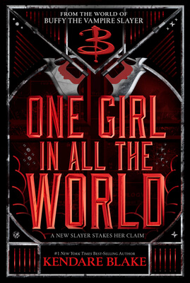 One Girl in All the World by Kendare Blake: Review, Giveaway, & Kendare’s Top Ten Addictions!