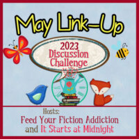 May 2023 Discussion Challenge Link-Up & Giveaway!