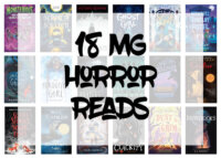 18 Delightfully Frightening MG Books for Young Horror Fans