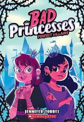 Bite-Sized Reviews of Throwback; Goth Girl, Queen of the Universe; Ellie Engle Saves Herself; and Perfect Villains