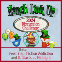 March 2024 Discussion Challenge Link-Up & Giveaway!