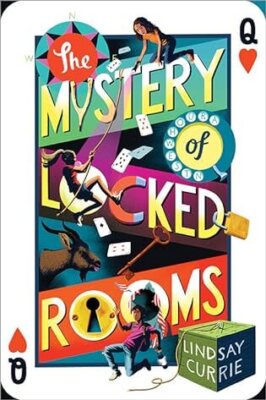 #IMWAYR: Bite-Sized Reviews of The Mystery of Locked Rooms & Free Period