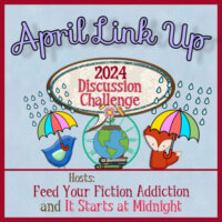 April 2024 Discussion Challenge Link-Up & Giveaway!