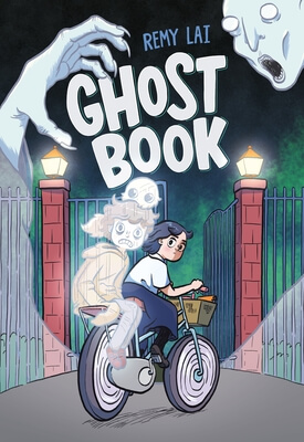#IMWAYR: Bite-Sized Reviews of Ghost Writers: The Haunting of Lake Lucy & Ghost Book