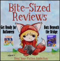 #IMWAYR: Review of Get Ready for Halloween and Bats Beneath the Bridge and Janet Nolan’s Top Ten Addictions